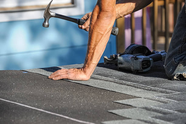 Reliable Storm Damage Roof Repair contractor in Rockfall, CT by Ben Roofing and Steel LLC